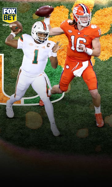 ACC clash leads Saturday slate